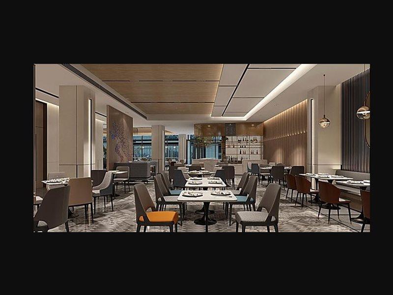 Holiday Inn Express Beijing Yizhuang Center By Ihg Exterior foto