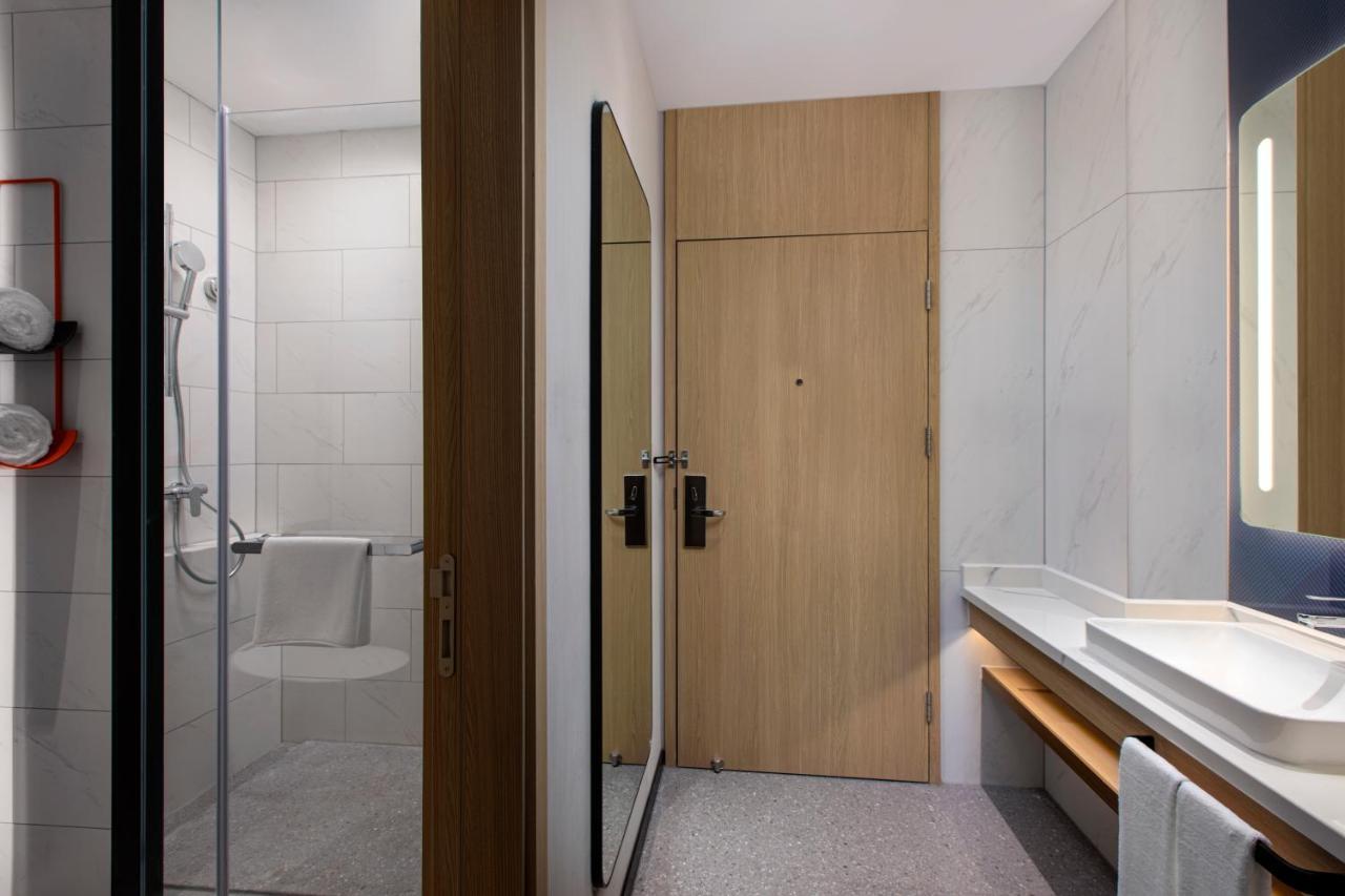 Holiday Inn Express Beijing Yizhuang Center By Ihg Exterior foto