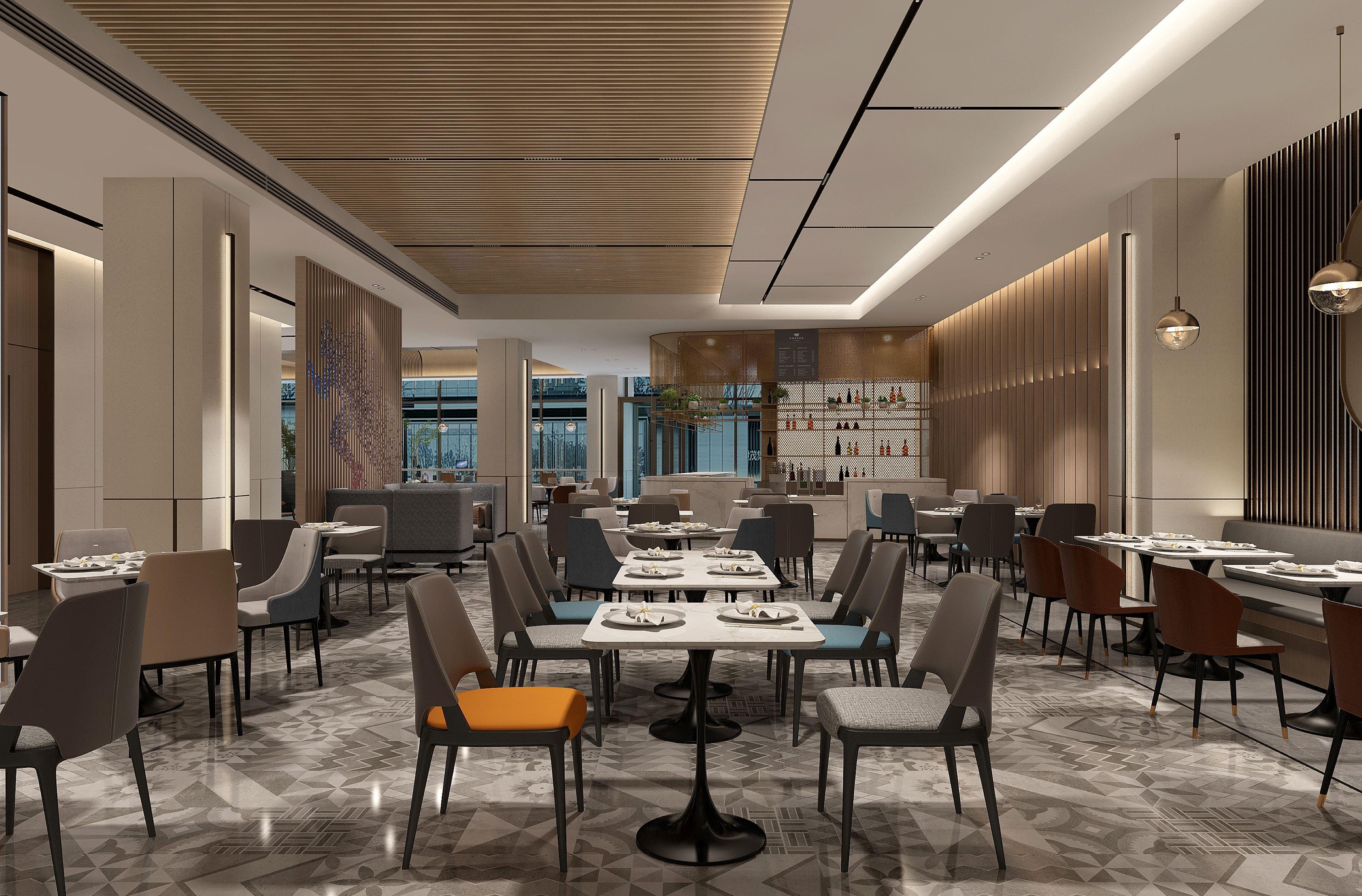 Holiday Inn Express Beijing Yizhuang Center By Ihg Exterior foto