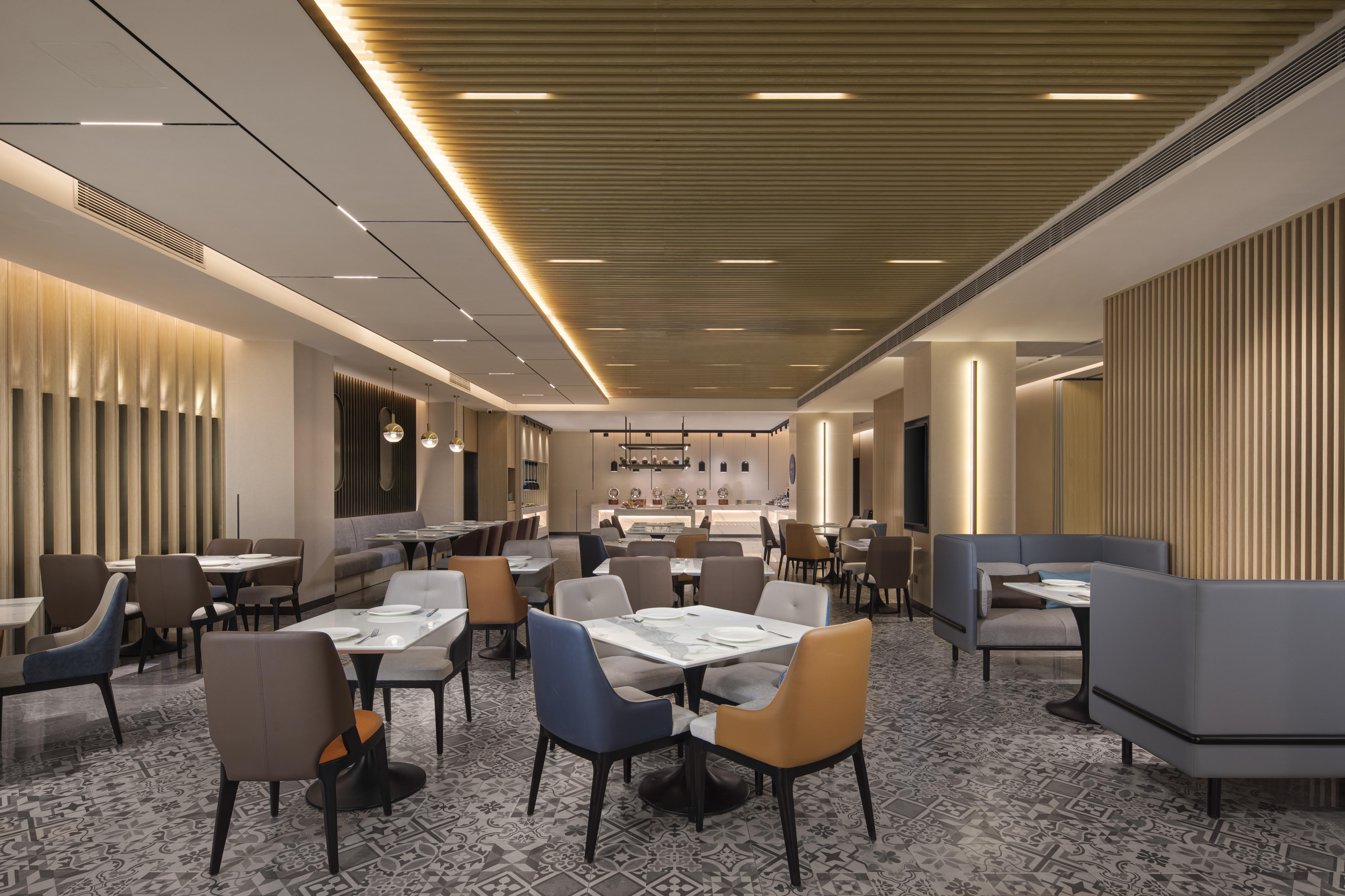 Holiday Inn Express Beijing Yizhuang Center By Ihg Exterior foto